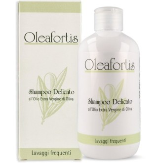 OLEAFORTIS SHAMPOO DEL OLIO OL OLEAFORTIS SHAMPOO DEL OLIO OL