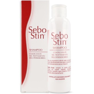 SEBOSTIN SHAMPOO 150ML SEBOSTIN SHAMPOO 150ML