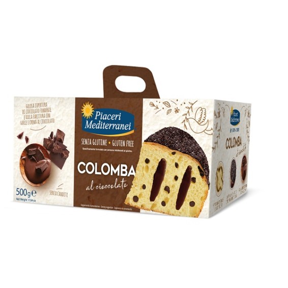 PIACERI MEDIT COLOMBA CIOC500G PIACERI MEDIT COLOMBA CIOC500G