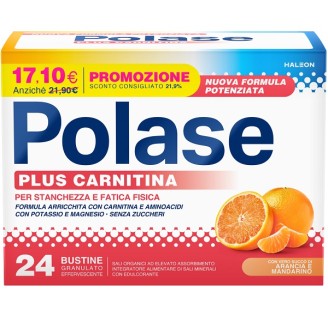POLASE PLUS CARNITINA PRO24BUS POLASE PLUS CARNITINA PRO24BUS