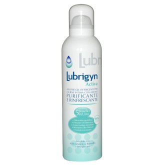 LUBRIGYN ACTIVA MOUSSE-GEL DET LUBRIGYN ACTIVA MOUSSE-GEL DET