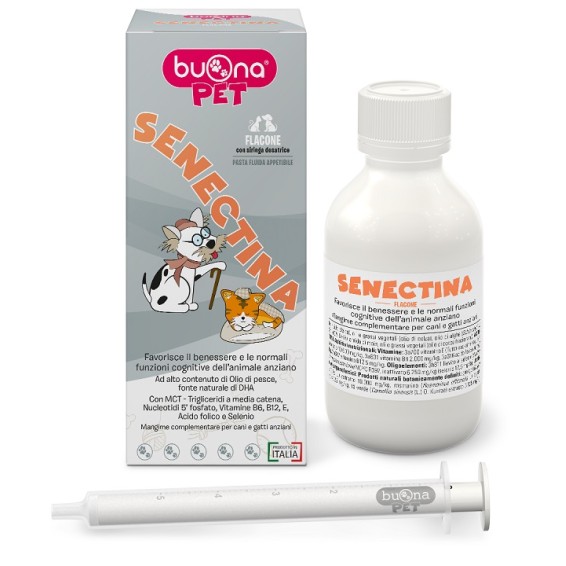 SENECTINA FLACONE 90G SENECTINA FLACONE 90G