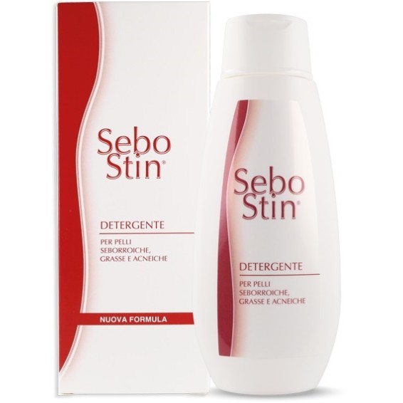 SEBO STIN DETERGENTE 250ML