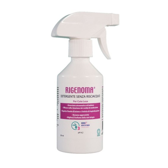 RIGENOMA DETERGENTE S/RIS250ML RIGENOMA DETERGENTE S/RIS250ML