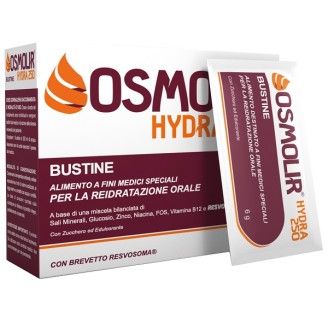 OSMOLIR HYDRA 250 14BUST OSMOLIR HYDRA 250 14BUST