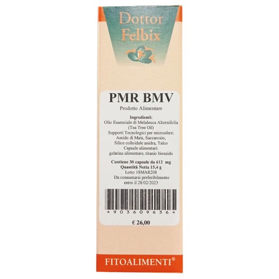PMR BMV 30OPR 17G