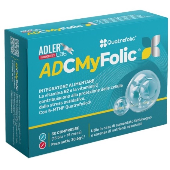 ADCMYFOLIC 30CPR ADCMYFOLIC 30CPR