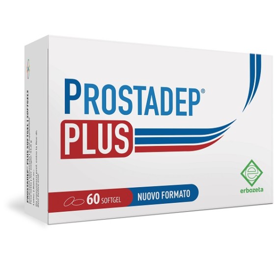 PROSTADEP PLUS 60SOFTGEL