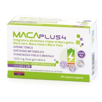 MACA PLUS 4 60CPS
