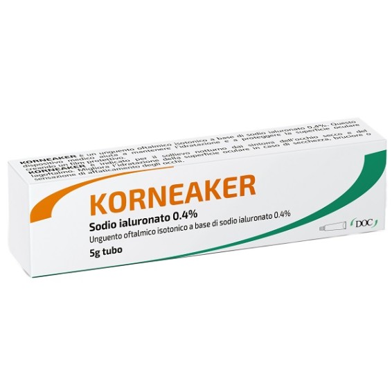 KORNEAKER UNGUENTO 5G KORNEAKER UNGUENTO 5G