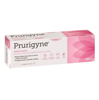 PRURIGYNE CREMA VULVARE 30ML