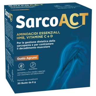 SARCOACT 30BUST