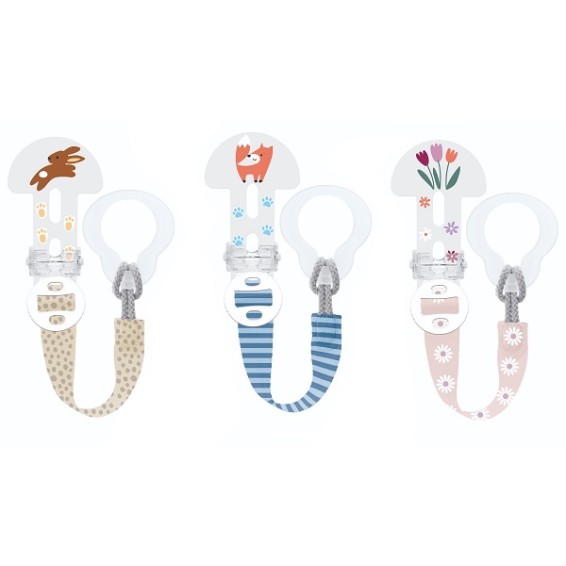 MAM CLIP & COVER