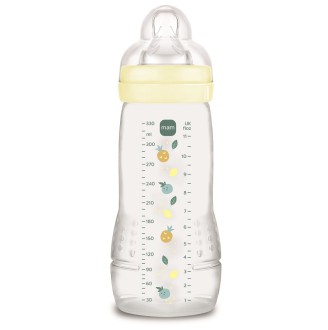 MAM EASY ACTIVE 4+ BIB NE330ML MAM EASY ACTIVE 4+ BIB NE330ML