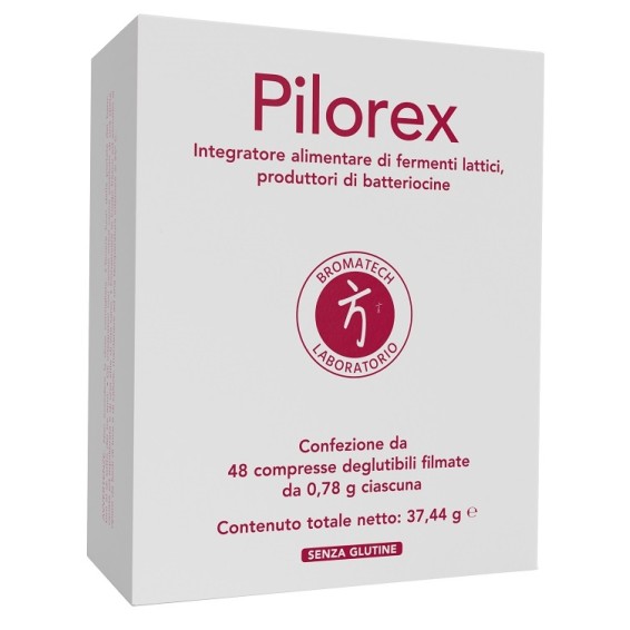 PILOREX 48CPR