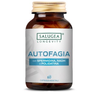 AUTOFAGIA SALUGEA 60CPS AUTOFAGIA SALUGEA 60CPS