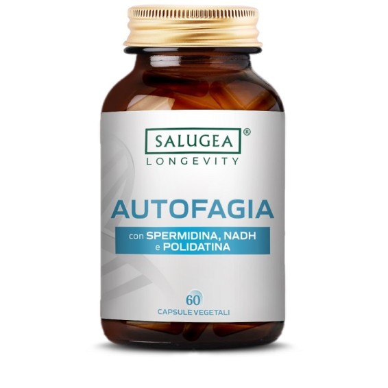 AUTOFAGIA SALUGEA 60CPS AUTOFAGIA SALUGEA 60CPS