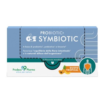 PROBIOTIC+ GSE SYMBIOTIC 15FL PROBIOTIC+ GSE SYMBIOTIC 15FL