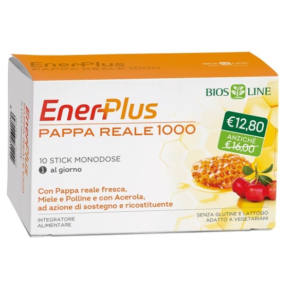 ENERPLUS PAPPA REAL1000 10STK