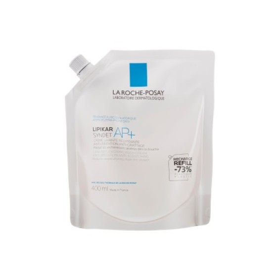 LIPIKAR SYNDET REFILL 400ML LIPIKAR SYNDET REFILL 400ML