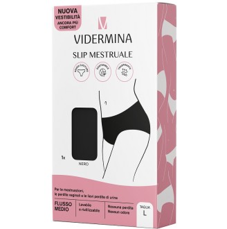 VIDERMINA SLIP MESTRUALE L ALT VIDERMINA SLIP MESTRUALE L ALT