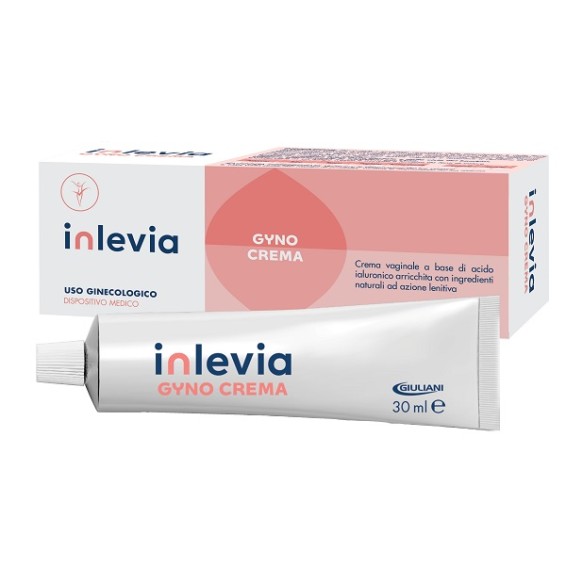 INLEVIA GYNO CREMA 30ML