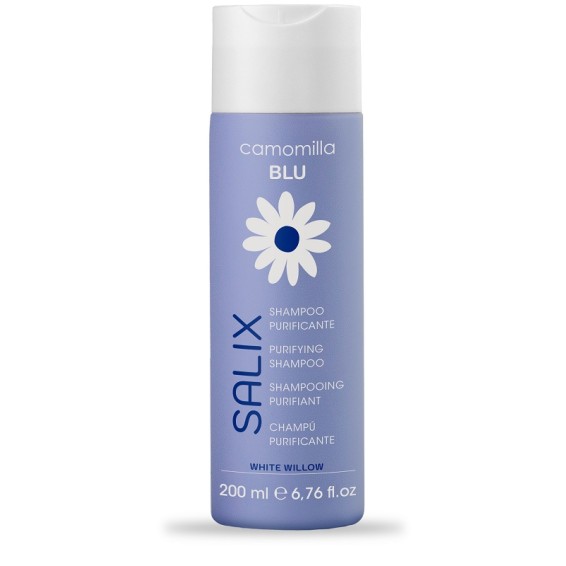 CAMOMILLA BLU SALIX SHAMPOO
