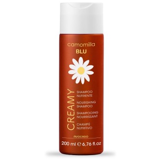 CAMOMILLA BLU CREAMY SHAMPOO
