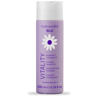 CAMOMILLA BLU VITALITY SHAMPOO