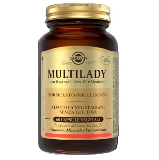 MULTILADY 60CPS VEGET NF MULTILADY 60CPS VEGET NF