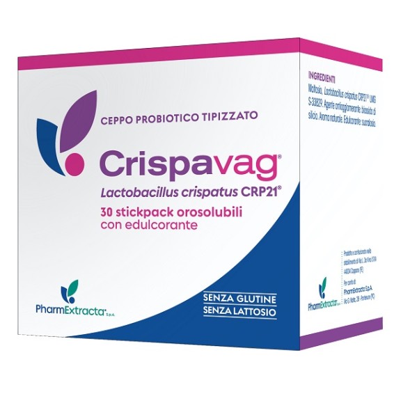 CRISPAVAG 30STICK CRISPAVAG 30STICK