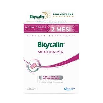 BIOSCALIN MENOPAUSA 60CPR PROM