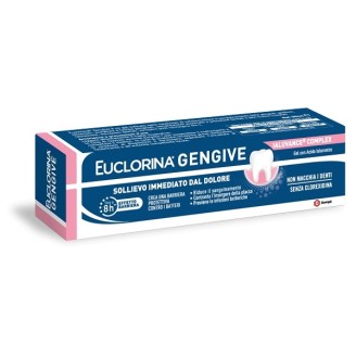 EUCLORINA GENGIVE GEL 30ML EUCLORINA GENGIVE GEL 30ML