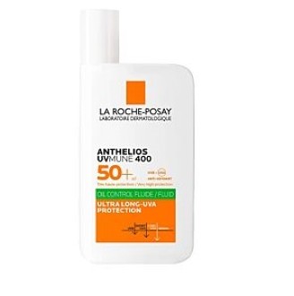 ANTHELIOS UVMUNE OIL  SPF50+
