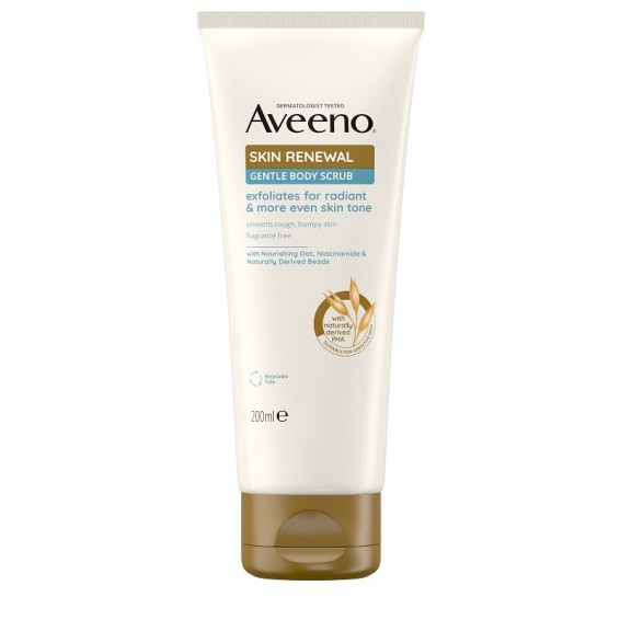 AVEENO SKIN RENEWAL BODY SCRUB