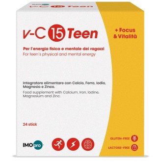 VC15 TEEN IMOPRO 24STICK
