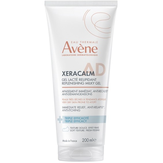 AVENE XERACALM AD GEL LTT200ML AVENE XERACALM AD GEL LTT200ML