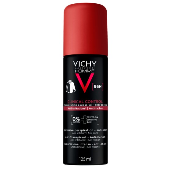 VH DEO CLINIC AEROSOL 125ML 26 VH DEO CLINIC AEROSOL 125ML 26