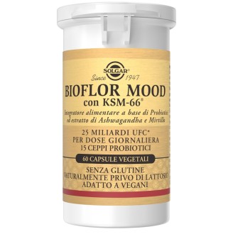 BIOFLOR MOOD 60CPS VEGETALI BIOFLOR MOOD 60CPS VEGETALI