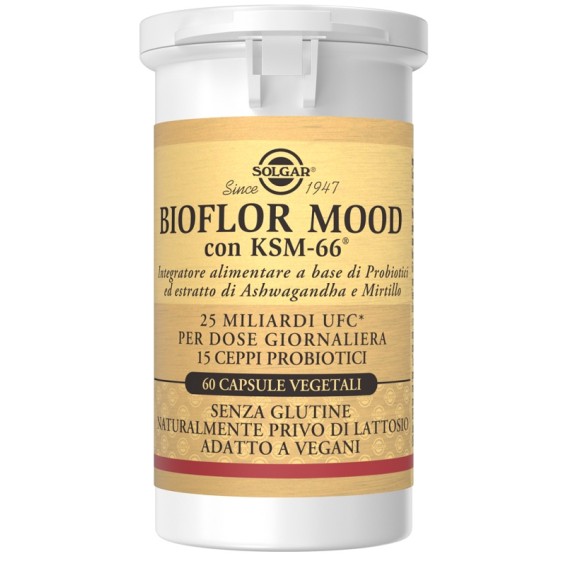 BIOFLOR MOOD 60CPS VEGETALI BIOFLOR MOOD 60CPS VEGETALI
