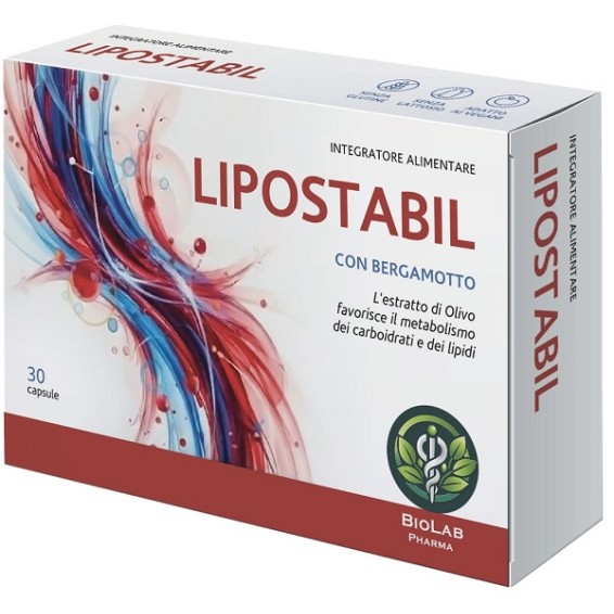 LIPOSTABIL 30CPS LIPOSTABIL 30CPS