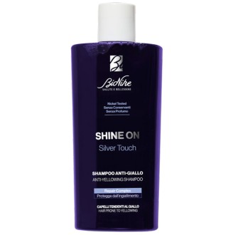 BIONIKE SHINE ON SH SILV TOUCH