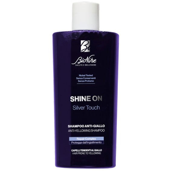 BIONIKE SHINE ON SH SILV TOUCH BIONIKE SHINE ON SH SILV TOUCH