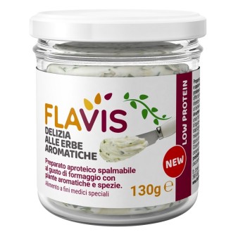 FLAVIS DELIZIA ALLE ERBE 130G FLAVIS DELIZIA ALLE ERBE 130G