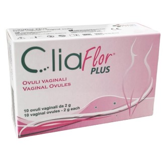 CLIAFLOR PLUS OVULI 10OV CLIAFLOR PLUS OVULI 10OV