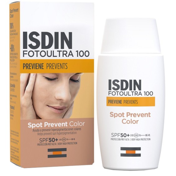FOTOULTRA SPOT PREVENT COL 50+ FOTOULTRA SPOT PREVENT COL 50+