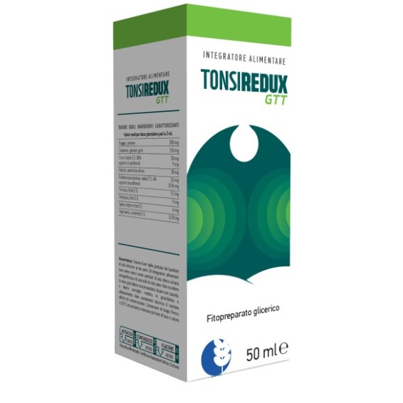 TONSIREDUX GTT 50ML TONSIREDUX GTT 50ML