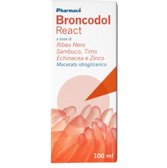 BRONCODOL REACT 100ML