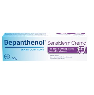 BEPANTHENOL SENSIDERM CREMA50G