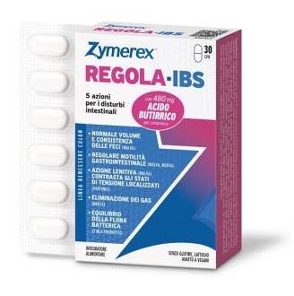 ZYMEREX REGOLA-IBS 30CPR